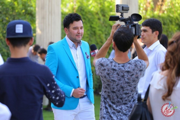 ART ROOM’S  фотостудиясининг очилиш маросимидан фоторепортаж