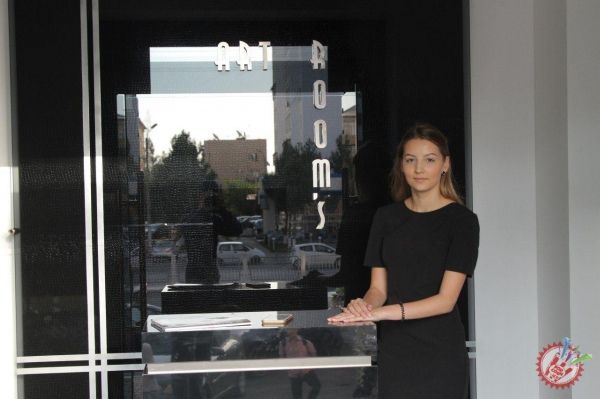 ART ROOM’S  фотостудиясининг очилиш маросимидан фоторепортаж