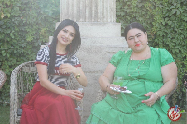 ART ROOM’S  фотостудиясининг очилиш маросимидан фоторепортаж