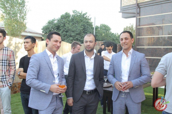 ART ROOM’S  фотостудиясининг очилиш маросимидан фоторепортаж