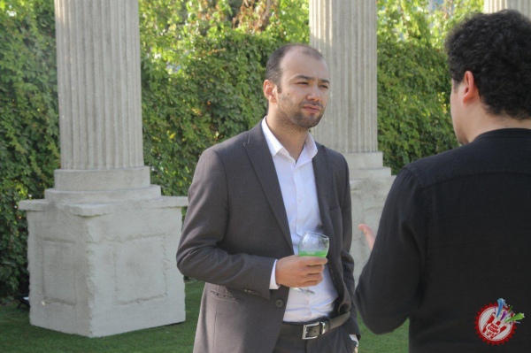 ART ROOM’S  фотостудиясининг очилиш маросимидан фоторепортаж