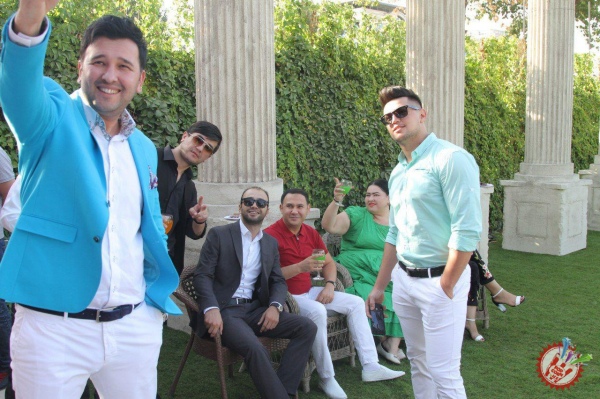 ART ROOM’S  фотостудиясининг очилиш маросимидан фоторепортаж