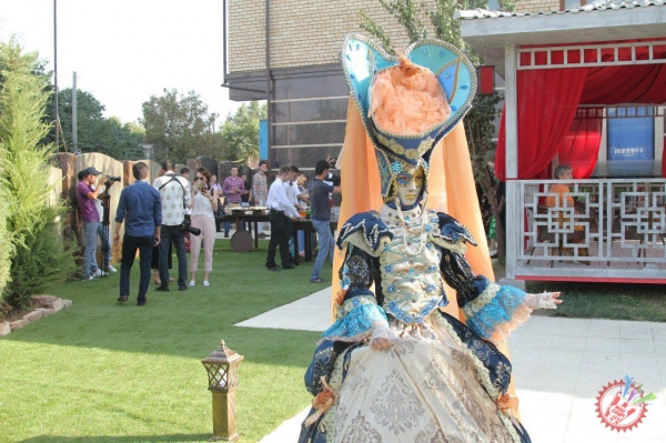 ART ROOM’S  фотостудиясининг очилиш маросимидан фоторепортаж