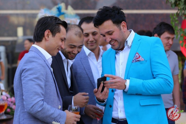 ART ROOM’S  фотостудиясининг очилиш маросимидан фоторепортаж