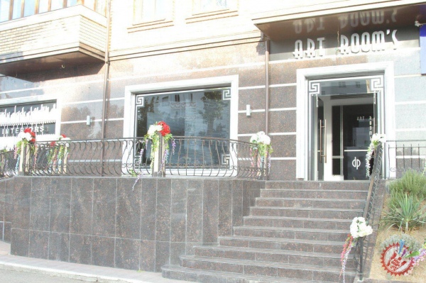 ART ROOM’S  фотостудиясининг очилиш маросимидан фоторепортаж