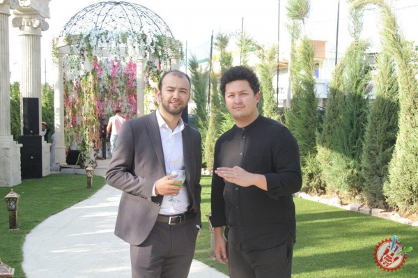 ART ROOM’S  фотостудиясининг очилиш маросимидан фоторепортаж