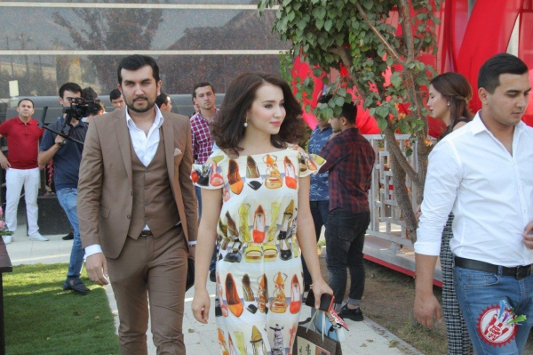 ART ROOM’S  фотостудиясининг очилиш маросимидан фоторепортаж