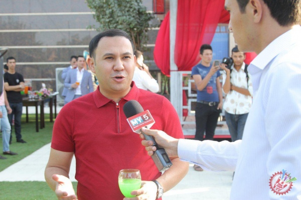 ART ROOM’S  фотостудиясининг очилиш маросимидан фоторепортаж