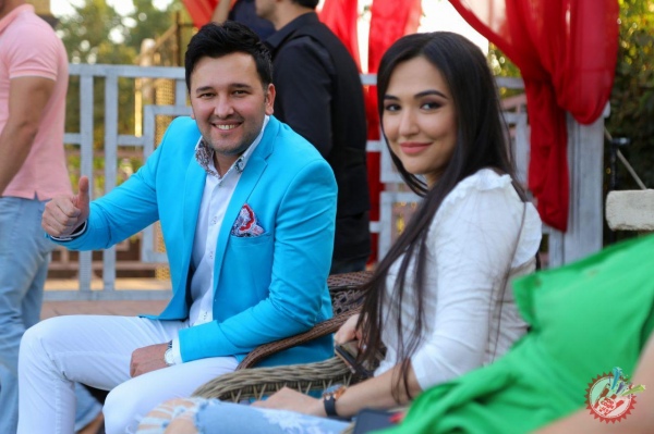 ART ROOM’S  фотостудиясининг очилиш маросимидан фоторепортаж