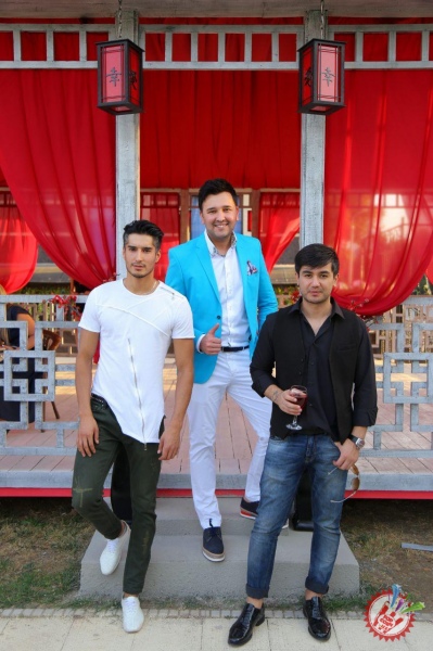 ART ROOM’S  фотостудиясининг очилиш маросимидан фоторепортаж