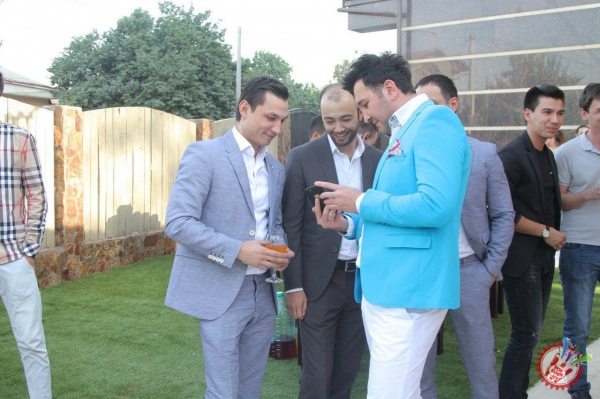 ART ROOM’S  фотостудиясининг очилиш маросимидан фоторепортаж