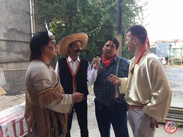 Божаларнинг \"Бало\"си