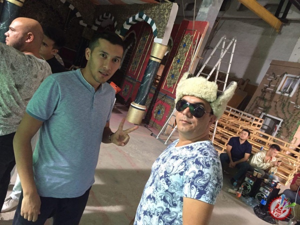 Божаларнинг "Бало"си