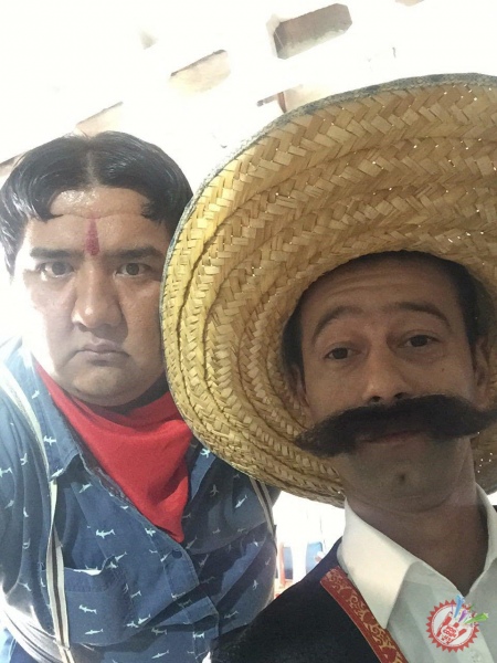 Божаларнинг \"Бало\"си