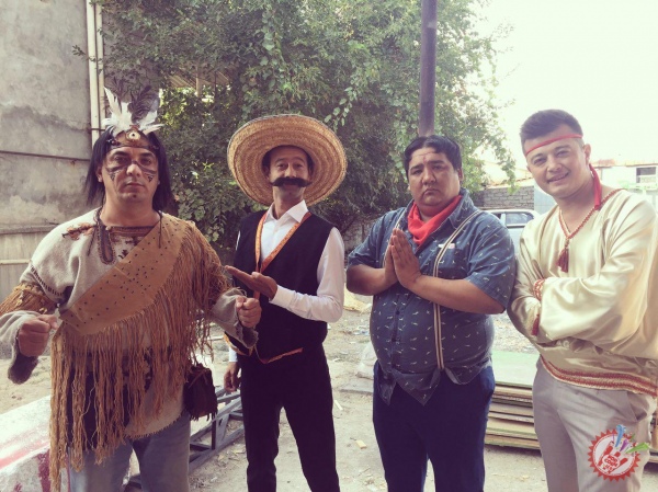 Божаларнинг \"Бало\"си