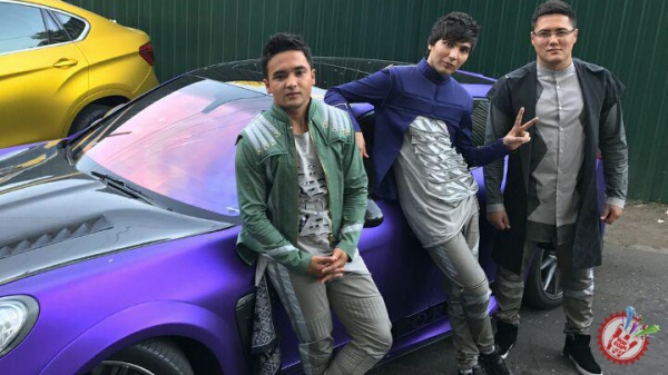 Уммон гуруҳи навбатдаги ижод маҳсулини тақдим этади