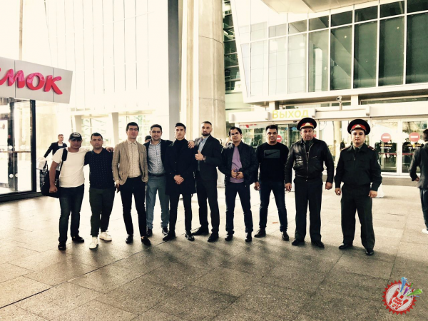 Сардор Мамадалиев Россиянинг бир нечта шахaрлaрида яккахон концерт дастурини тақдим қилди