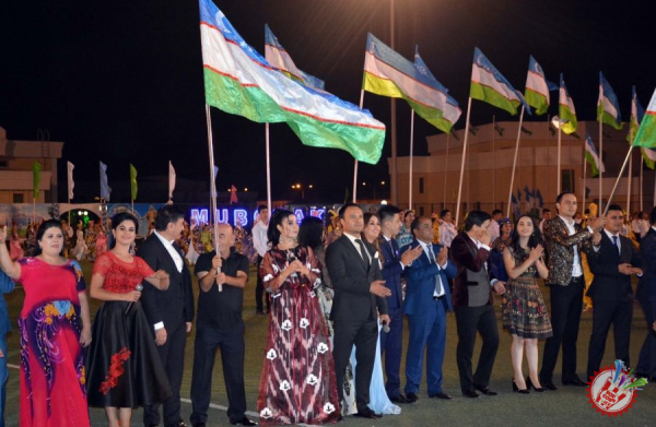 “Буюк келажагимизни мард ва олижаноб халқимиз билан бирга қурамиз!” тадбирлари давом этади