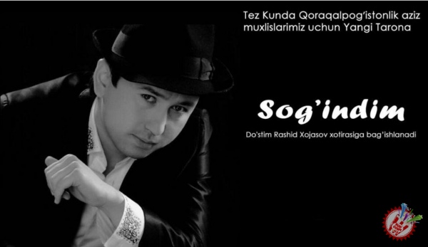 Бунёдбек Саидов дўстининг хотирасига бағишлаб қўшиқ куйлади