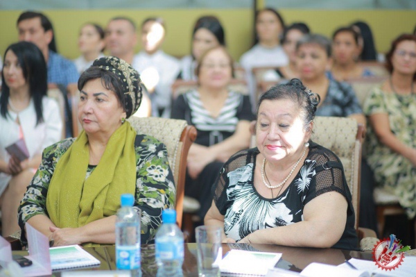 “Миллий рақс санъатининг ривожланиш тарихи, долзарб муаммолари ва замонавий концециялалари” мавзусидаги илмий-амалий конференция бўлиб ўтди