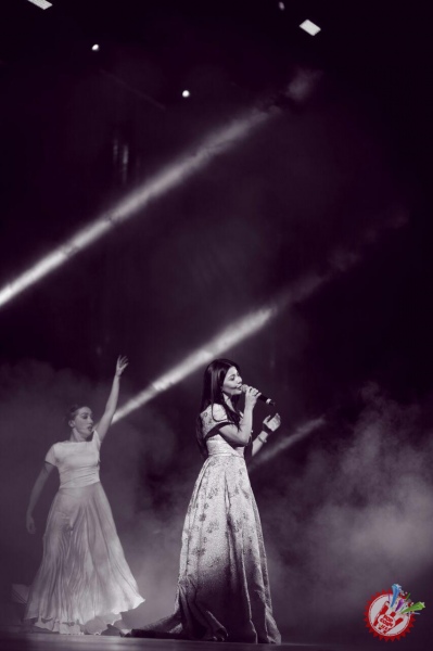 "Мавсум хитлари" тақдимот маросимидан фоторепортаж