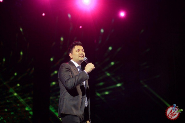 "Мавсум хитлари" тақдимот маросимидан фоторепортаж