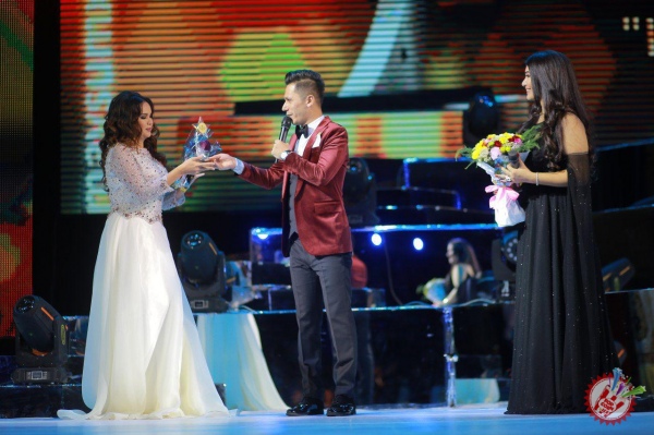 "Мавсум хитлари" тақдимот маросимидан фоторепортаж