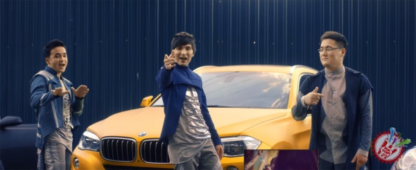 Уммон гуруҳидан видеопремьера - Хуморим