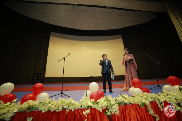 “Ада эмас, дада” мусиқали комедиясининг премьераси бўлиб ўтди