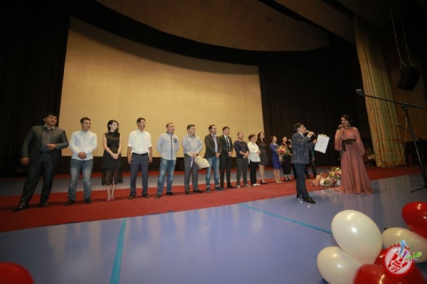 “Ада эмас, дада” мусиқали комедиясининг премьераси бўлиб ўтди