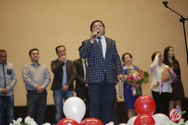 “Ада эмас, дада” мусиқали комедиясининг премьераси бўлиб ўтди