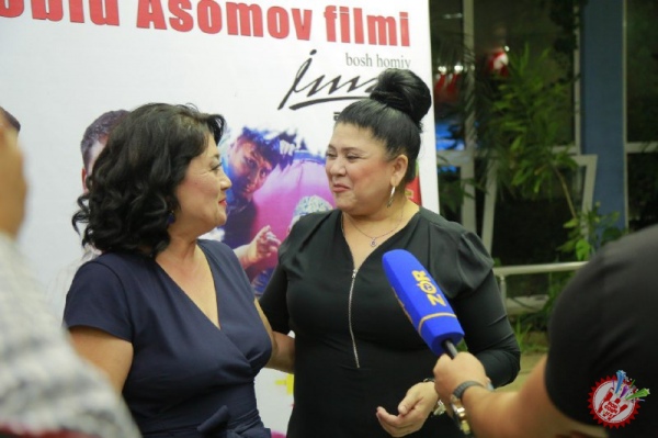 “Ада эмас, дада” мусиқали комедиясининг премьераси бўлиб ўтди