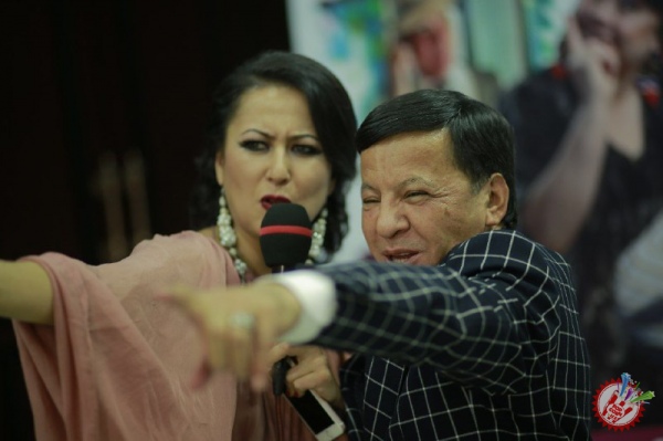 “Ада эмас, дада” мусиқали комедиясининг премьераси бўлиб ўтди