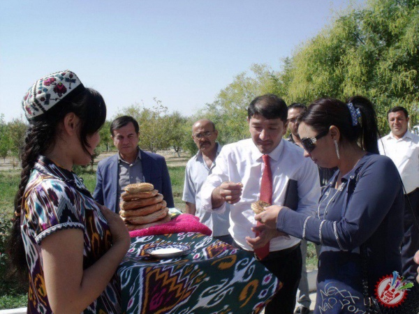 Тарғибот тадбирлари энди Тошкентда