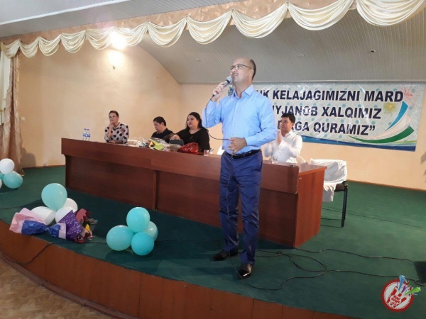 Тарғибот тадбирлари энди Тошкентда