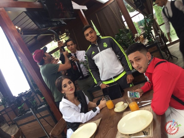 Виа Мароканддан "МИЛЛИОН"