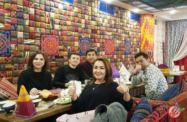 Қирғизистонда Ўзбекистон кунлари