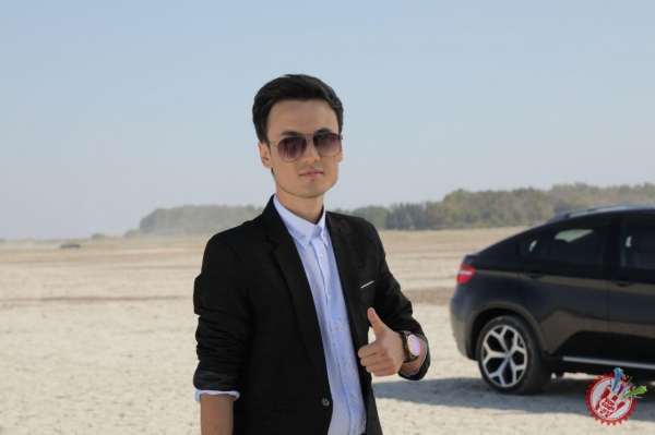 Ёш ижодкор Жаҳонгир Асраев янги видеоклип суратга олдирди