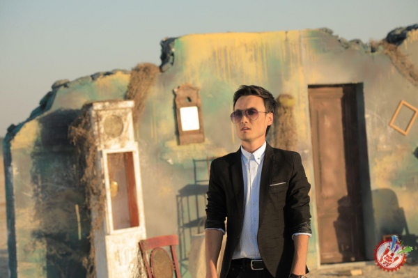 Ёш ижодкор Жаҳонгир Асраев янги видеоклип суратга олдирди