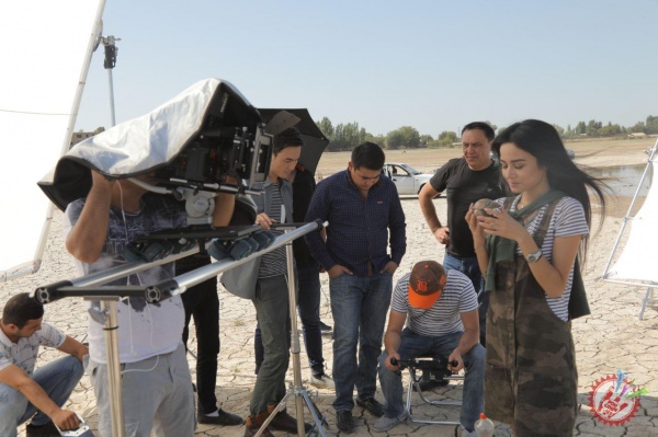 Ёш ижодкор Жаҳонгир Асраев янги видеоклип суратга олдирди