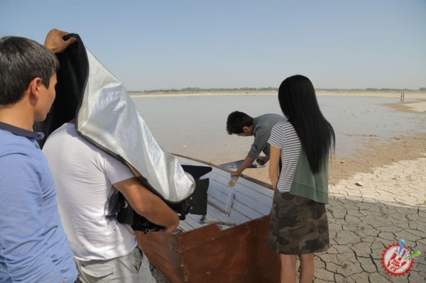 Ёш ижодкор Жаҳонгир Асраев янги видеоклип суратга олдирди