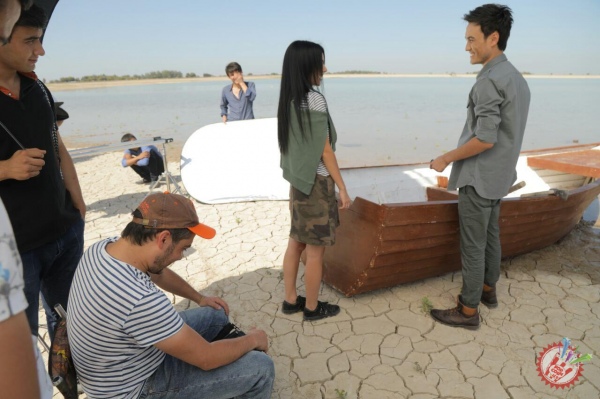 Ёш ижодкор Жаҳонгир Асраев янги видеоклип суратга олдирди