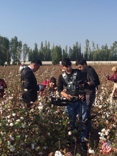 Жаҳонгир Позилжонов яна янги клип суратга олдирди