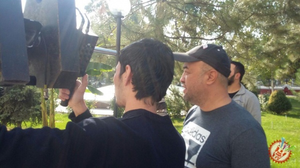 Дилафруз Ҳайитметова янги видеоклип суратга олдирди