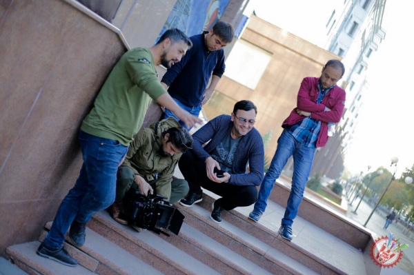 Сардор Раҳимхон ва Шоҳзамон видеоклип устида иш бошлади