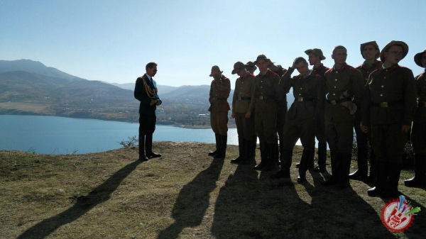 Россиялик киноижодкорлар Ўзбекистонда янги сериални суратга олишни бошлади