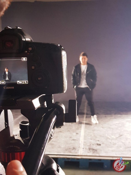 Бехруз Тоҳиров навбатдаги клипи устида иш бошлади