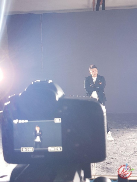 Бехруз Тоҳиров навбатдаги клипи устида иш бошлади