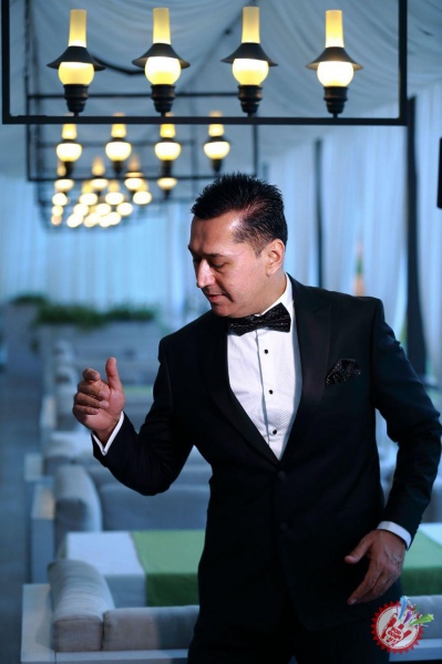 Иззат Ибрагимовдан янги фотосессия