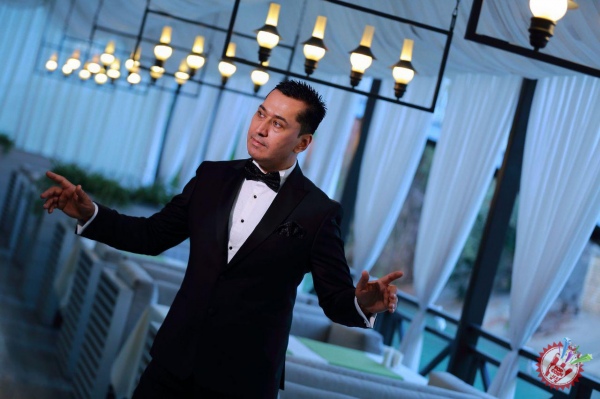 Иззат Ибрагимовдан янги фотосессия